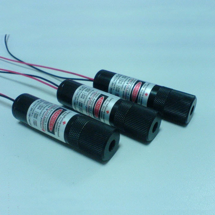 780nm 2~100mW Infrared 레이저 모듈 Dot Focus adjustable